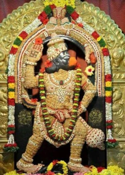 Hemareddy Mallamma Temple-4